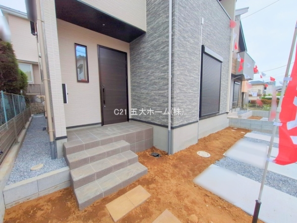 我孫子市船戸３丁目の新築一戸建