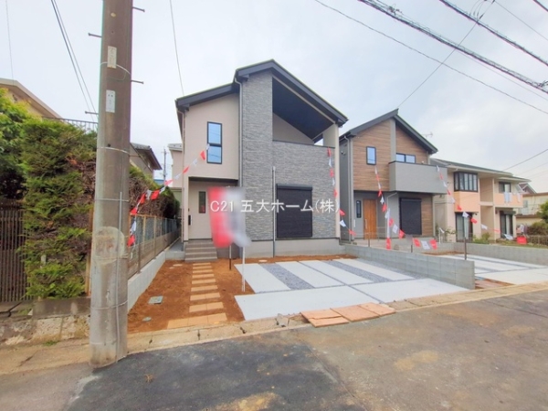 我孫子市船戸３丁目の新築一戸建