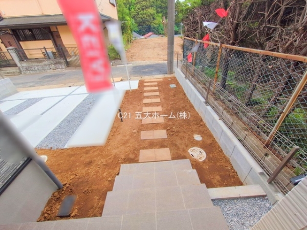 我孫子市船戸３丁目の新築一戸建