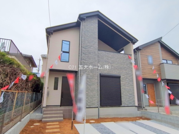 我孫子市船戸３丁目の新築一戸建
