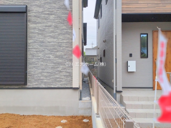 我孫子市船戸３丁目の新築一戸建