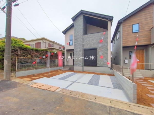 我孫子市船戸３丁目の新築一戸建