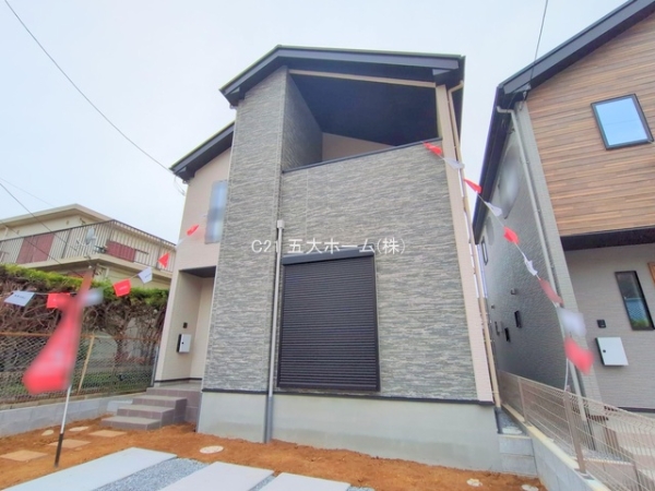 我孫子市船戸３丁目の新築一戸建