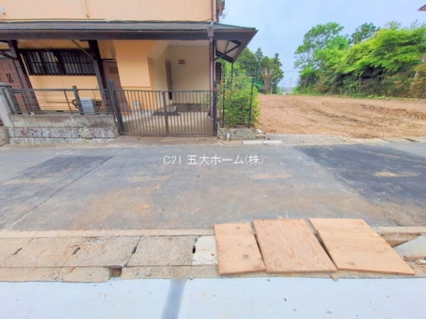 我孫子市船戸３丁目の新築一戸建