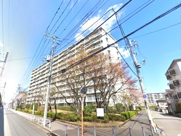 サンライトパストラル六番街Ｂ棟