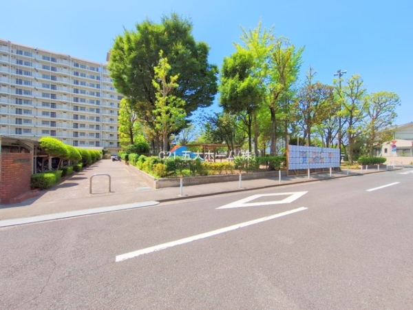 南篠崎スカイハイツA棟