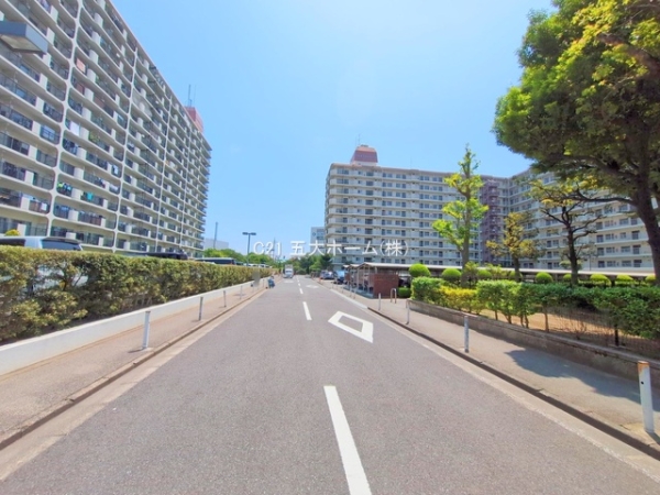 南篠崎スカイハイツA棟