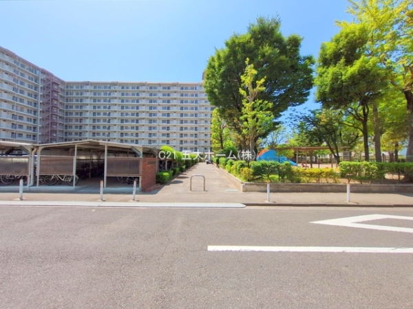 南篠崎スカイハイツA棟