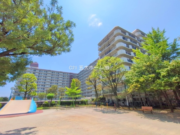 南篠崎スカイハイツA棟
