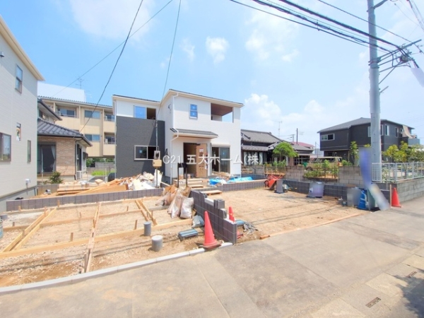 三郷市新和１丁目の新築一戸建