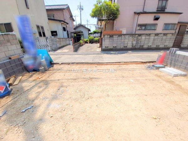 三郷市新和１丁目の新築一戸建