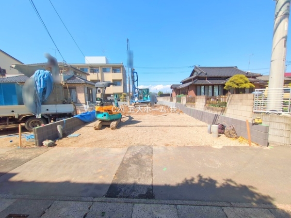 三郷市新和１丁目の新築一戸建