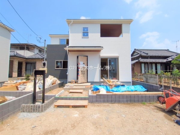 三郷市新和１丁目の新築一戸建