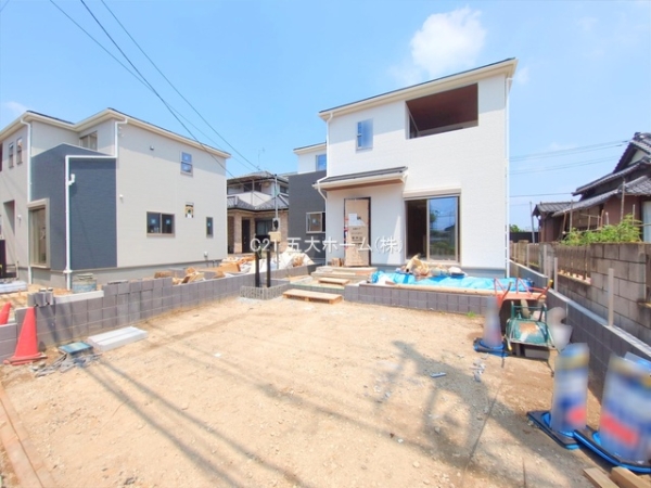 三郷市新和１丁目の新築一戸建