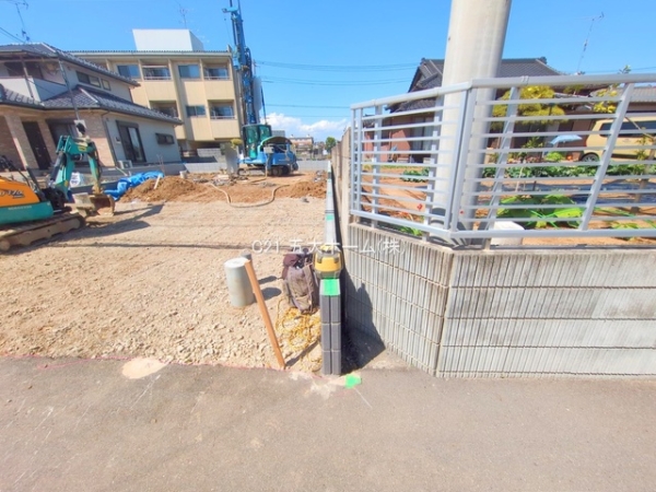 三郷市新和１丁目の新築一戸建