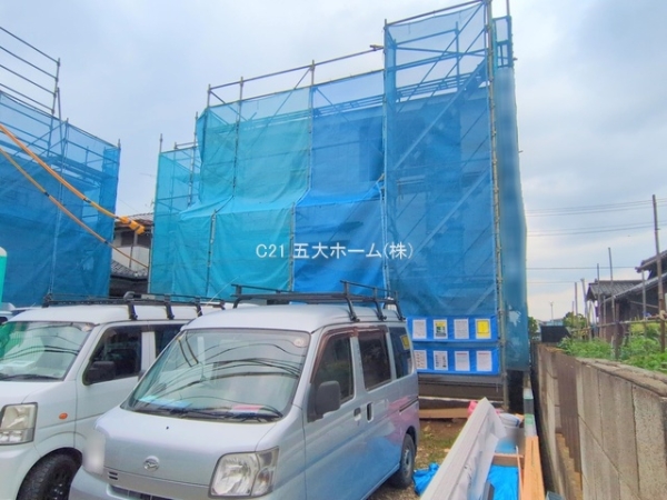 三郷市新和１丁目の新築一戸建