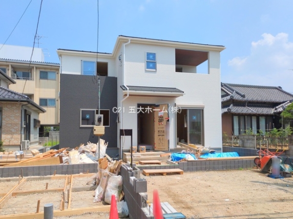 三郷市新和１丁目の新築一戸建
