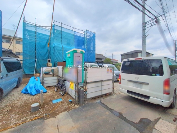 三郷市新和１丁目の新築一戸建