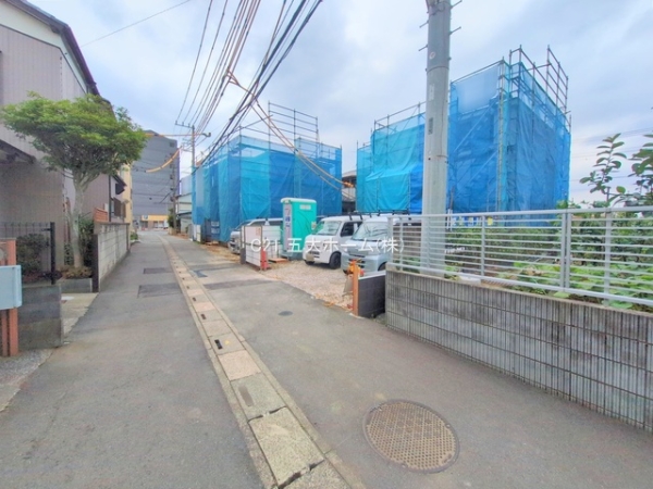 三郷市新和１丁目の新築一戸建