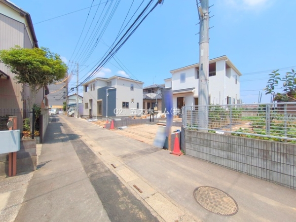 三郷市新和１丁目の新築一戸建