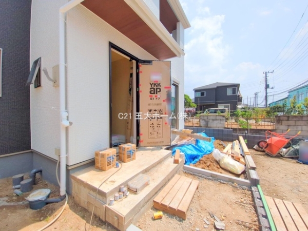 三郷市新和１丁目の新築一戸建