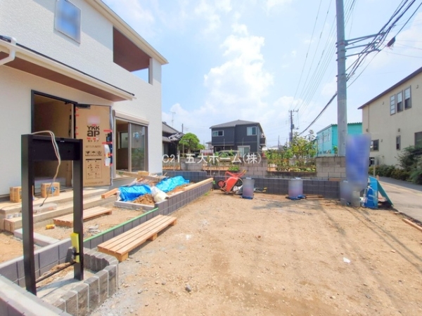 三郷市新和１丁目の新築一戸建