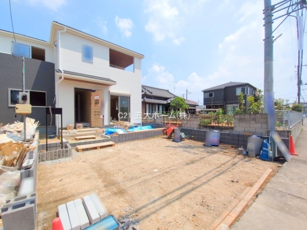 三郷市新和１丁目の新築一戸建
