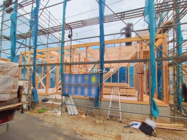 三郷市新和１丁目の新築一戸建
