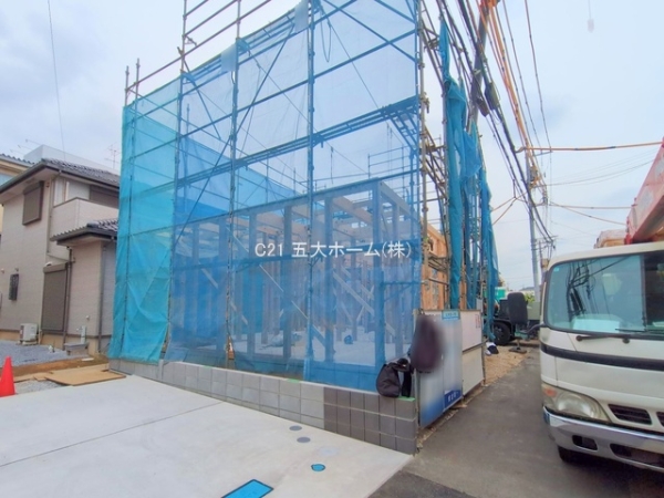 三郷市新和１丁目の新築一戸建