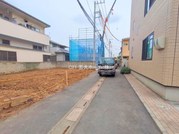三郷市新和１丁目の新築一戸建