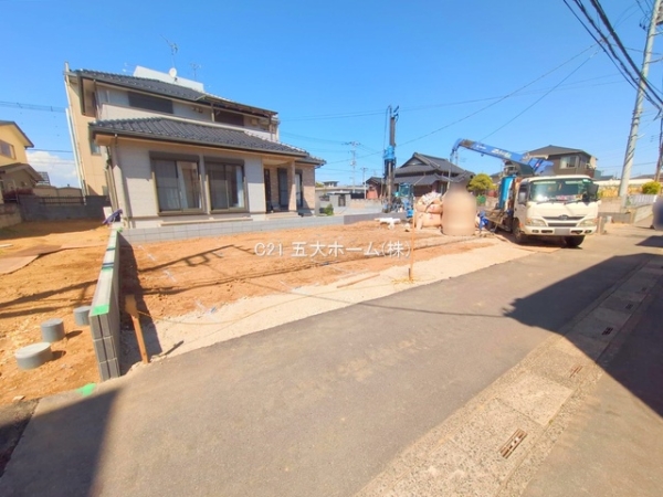 三郷市新和１丁目の新築一戸建