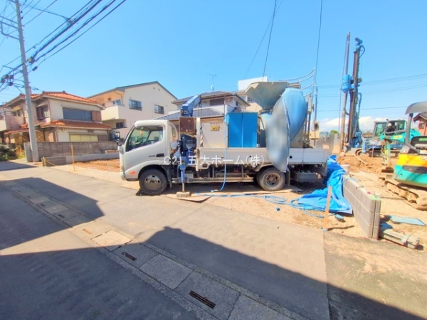 三郷市新和１丁目の新築一戸建
