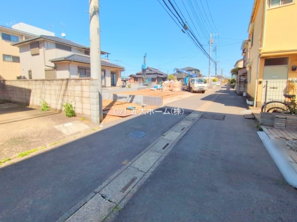 三郷市新和１丁目の新築一戸建