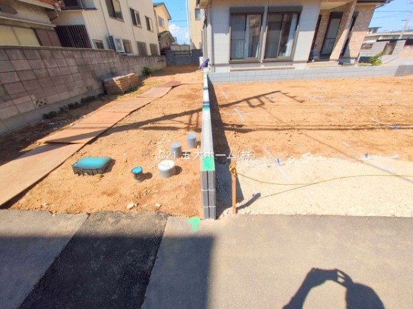 三郷市新和１丁目の新築一戸建