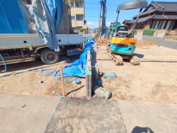 三郷市新和１丁目の新築一戸建