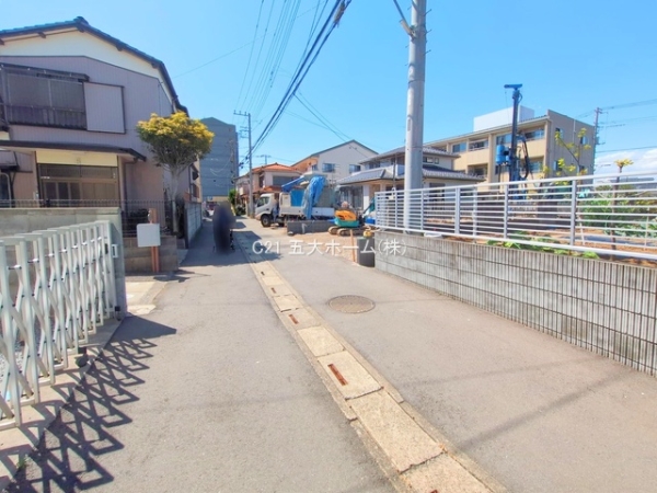 三郷市新和１丁目の新築一戸建