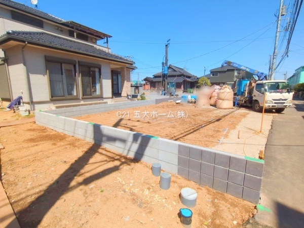 三郷市新和１丁目の新築一戸建