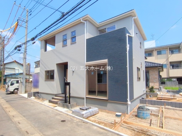 三郷市新和１丁目の新築一戸建
