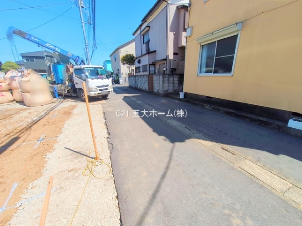 三郷市新和１丁目の新築一戸建