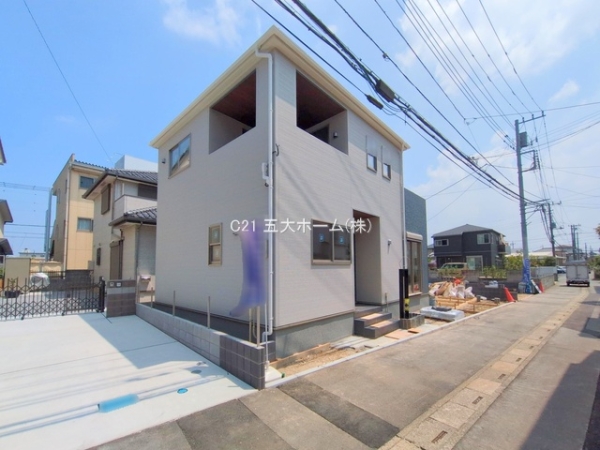 三郷市新和１丁目の新築一戸建