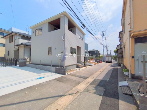 三郷市新和１丁目の新築一戸建