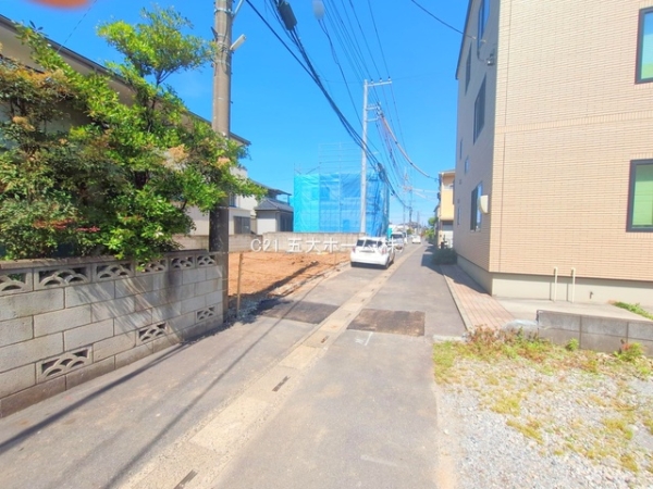三郷市新和１丁目の新築一戸建