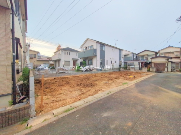 三郷市戸ケ崎３丁目の新築一戸建