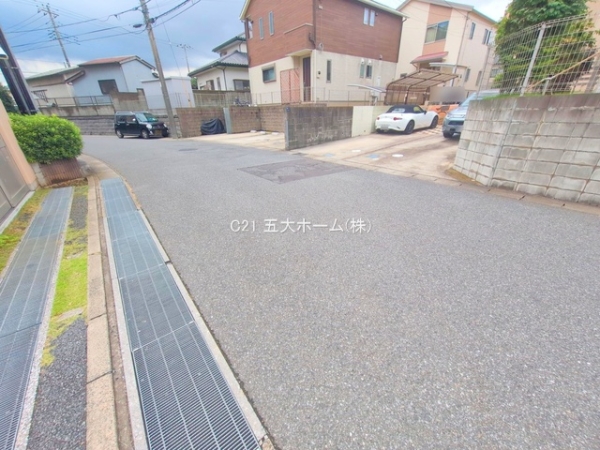 サンクレイドル東松戸