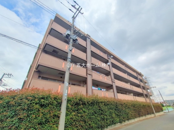 サンクレイドル東松戸