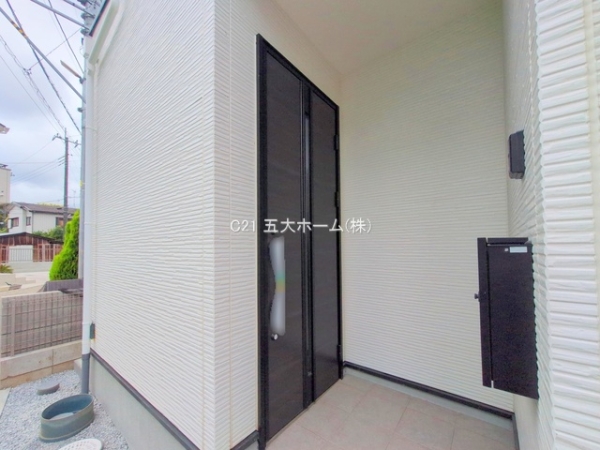 柏市戸張の新築一戸建