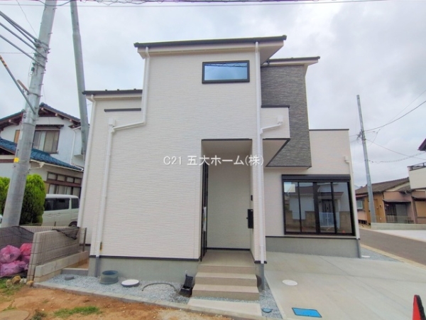 柏市戸張の新築一戸建