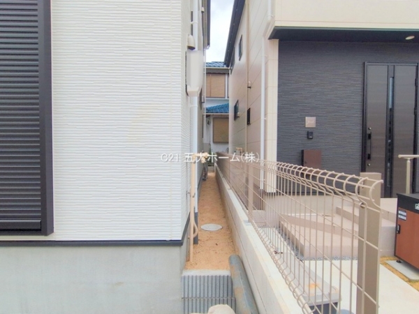 柏市戸張の新築一戸建
