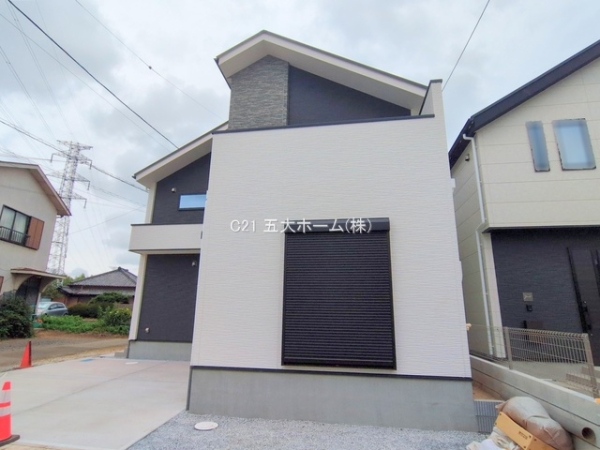 柏市戸張の新築一戸建