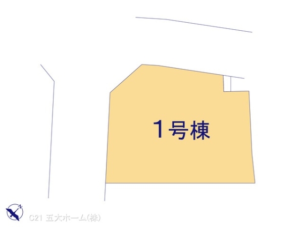 柏市戸張の新築一戸建
